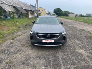 2021 Buick Envision II, серый, 2270000 рублей, вид 2
