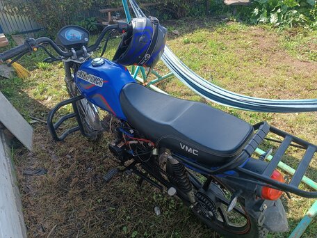 2024 VMC (Vento) Riva II, синий, 45000 рублей, вид 4