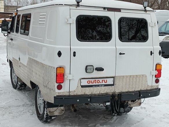 2013 УАЗ 3909, белый, 750000 рублей - вид 19