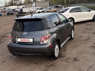 2004 Scion xA, серый, 505000 рублей, вид 3