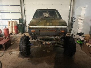 1999 Спортивные авто и реплики Offroad, зелёный, 350000 рублей, вид 2