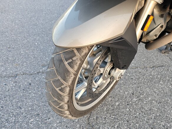 2017 BMW R 1200 RT, бежевый, 1290000 рублей - вид 12