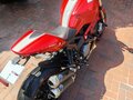 2012 Ducati Monster 1100, красный, 650000 рублей - вид 4