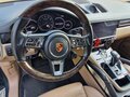 2018 Porsche Cayenne Turbo III, голубой, 9050000 рублей - вид 9