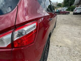 2011 Nissan Qashqai I Рестайлинг, красный, 950000 рублей, вид 5
