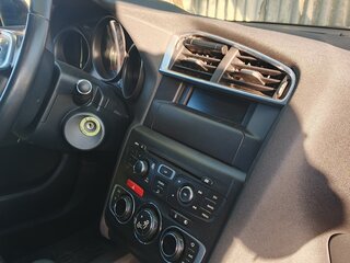 2011 Citroen C4 II, чёрный, 510000 рублей, вид 4