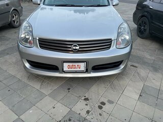 2002 Nissan Skyline XI (V35), серый, 795000 рублей, вид 2