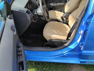 2008 Dodge Caliber I, синий, 900000 рублей, вид 4