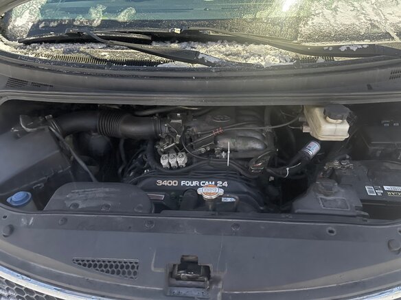 2011 Hyundai H-1 II, серебристый - вид 6