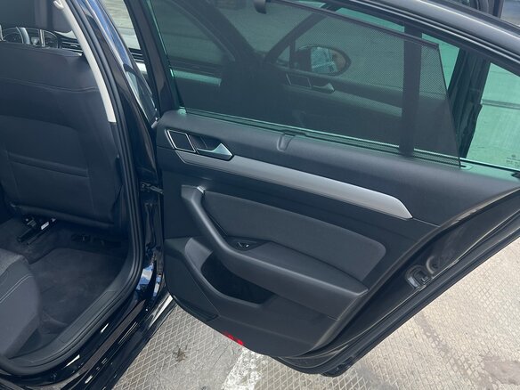 2019 Volkswagen Passat B8, чёрный, 2000000 рублей - вид 13