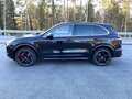 2016 Porsche Cayenne Turbo II Рестайлинг (958), чёрный, 5750000 рублей - вид 6