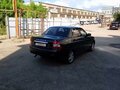 2009 Lada (ВАЗ) Priora I, зелёный, 300000 рублей - вид 4
