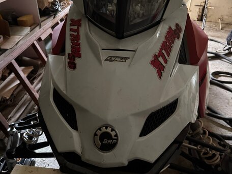 2010 BRP Lynx Xtrim SC 600, белый, 715000 рублей, вид 5