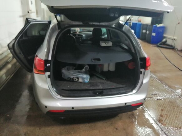 2014 Kia Ceed II, серебристый, 1195000 рублей - вид 9