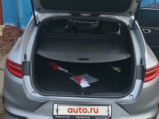 2019 Kia Proceed I, серебристый, 2350000 рублей, вид 3