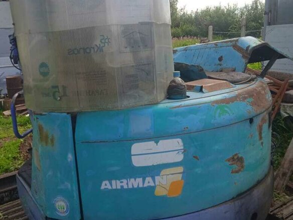 1996 Airman AX40UR-2C, 1500000 рублей - вид 3