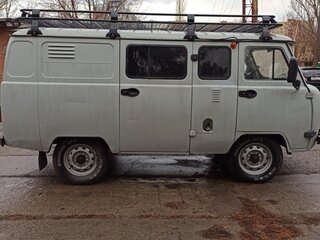 2011 УАЗ 3909, белый, 680000 рублей, вид 3
