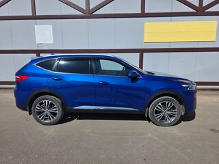 2020 Haval F7 I, синий, 1780000 рублей, вид 4