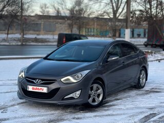 2014 Hyundai i40 I, серый, 1250000 рублей, вид 1