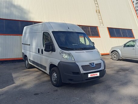 2013 Peugeot Boxer, белый, 1150000 рублей, вид 2