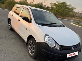 2009 Nissan AD III, белый, 515000 рублей, вид 2