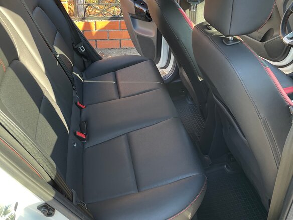 2017 Kia Picanto X-Line III, белый - вид 23