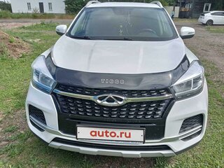 2021 Chery Tiggo 4 I Рестайлинг, белый, 1650000 рублей, вид 1