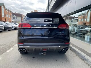 2021 Haval H6 II Рестайлинг, чёрный, 1850000 рублей, вид 5
