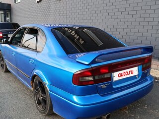 1999 Subaru Legacy III, синий, 170000 рублей, вид 3