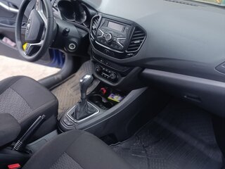 2021 Lada (ВАЗ) Vesta I, синий, 1200000 рублей, вид 2