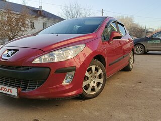 2011 Peugeot 308 I, красный, 600000 рублей, вид 1