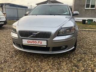 2007 Volvo S40 II, серый, 500000 рублей, вид 2