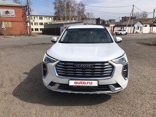 2021 Haval Jolion I, белый, 1616000 рублей, вид 5