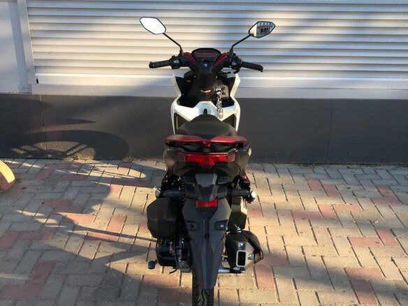 2023 VMC (Vento) Inferno, белый - вид 14