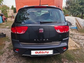 2010 SEAT Altea Freetrack I Рестайлинг, серый, 1000000 рублей, вид 4