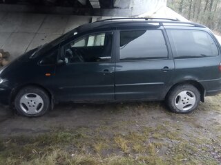 1997 Ford Galaxy I, зелёный, 275000 рублей, вид 5