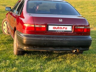 1996 Honda Accord V, красный, 290000 рублей, вид 5