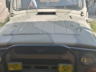 1995 УАЗ 31514, чёрный, 400000 рублей, вид 5