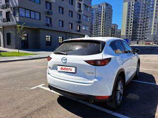 2021 Mazda CX-5 II, белый, 3350000 рублей, вид 4
