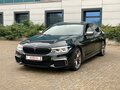 2019 BMW 5 серии M550d xDrive VII (G30/G31/G38), чёрный
