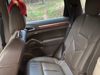 2011 Porsche Cayenne II (958), коричневый, 2200000 рублей, вид 5