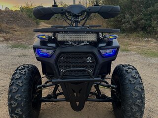 2025 Другие ATV (другие), чёрный, 149999 рублей, вид 3