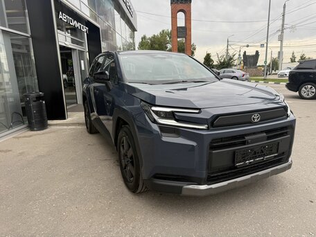 2026 Toyota RAV4 VI (XA60), синий, 4600000 рублей, вид 3