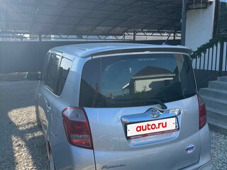 2007 Toyota Ractis I, серый, 850000 рублей, вид 5