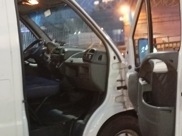 2008 Fiat Professional Ducato, белый, 850000 рублей - вид 6