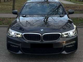 2018 BMW 5 серии 530e VII (G30/G31/G38), серый, 2400000 рублей, вид 1
