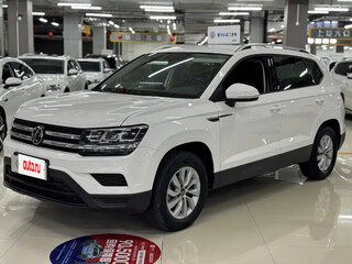 2022 Volkswagen Tharu I, белый, 1810000 рублей, вид 1