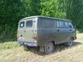 2017 УАЗ 3909, зелёный, 700000 рублей - вид 7