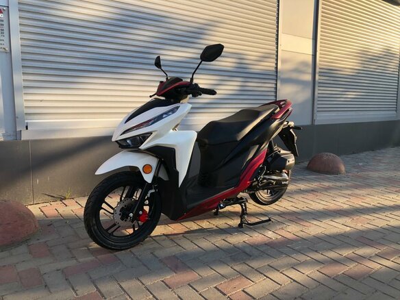 2023 VMC (Vento) Inferno, белый - вид 12