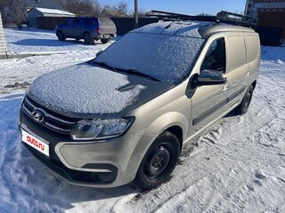 2021 Lada (ВАЗ) Largus I, серый, 1249000 рублей, вид 2